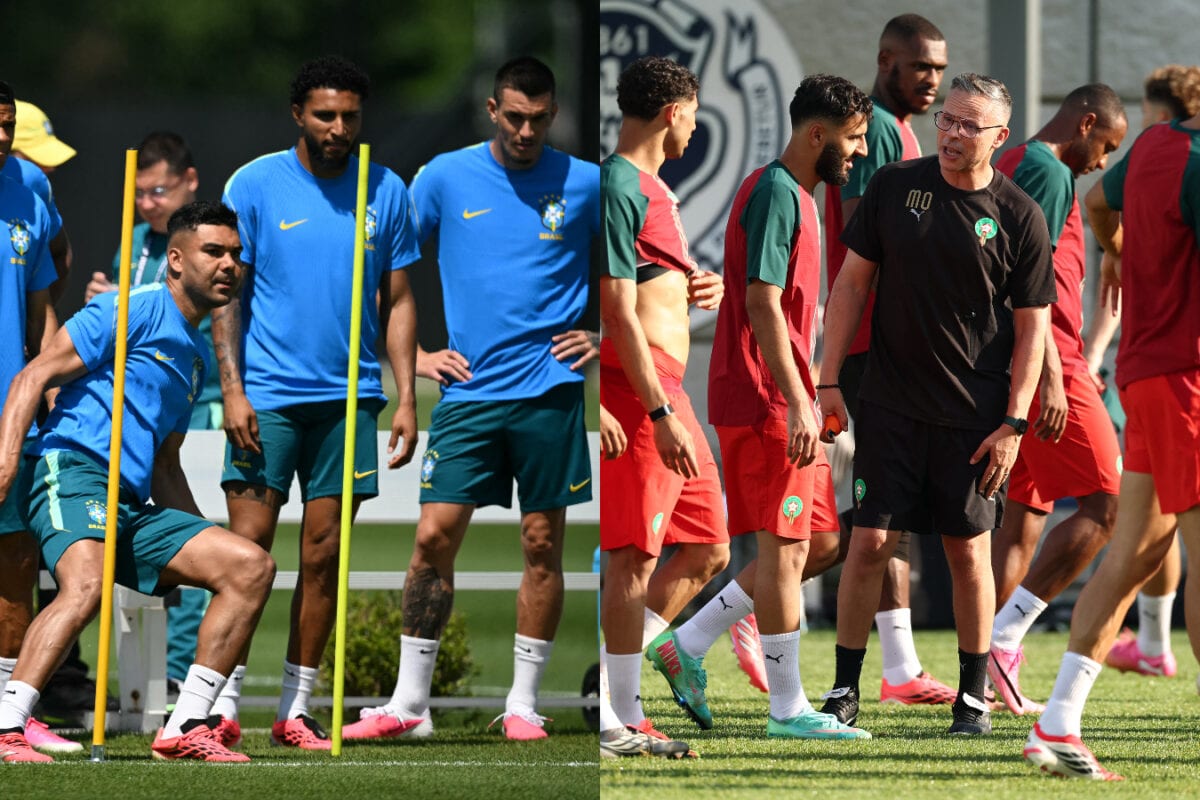 FIFA World Cup 2026, Brazil vs Morocco: Starting 11 Lineup, Predictions And More