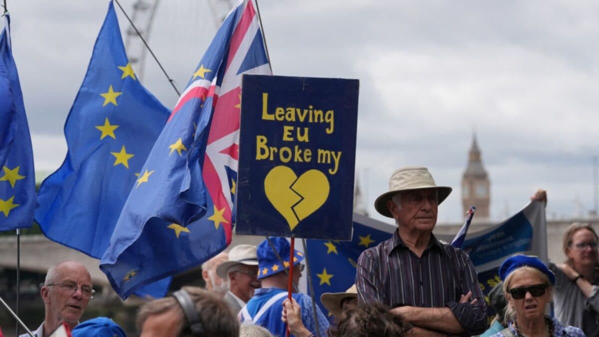 From Brexit To 'Bregret': Why More Britons Now Think Leaving The EU Was A Mistake
