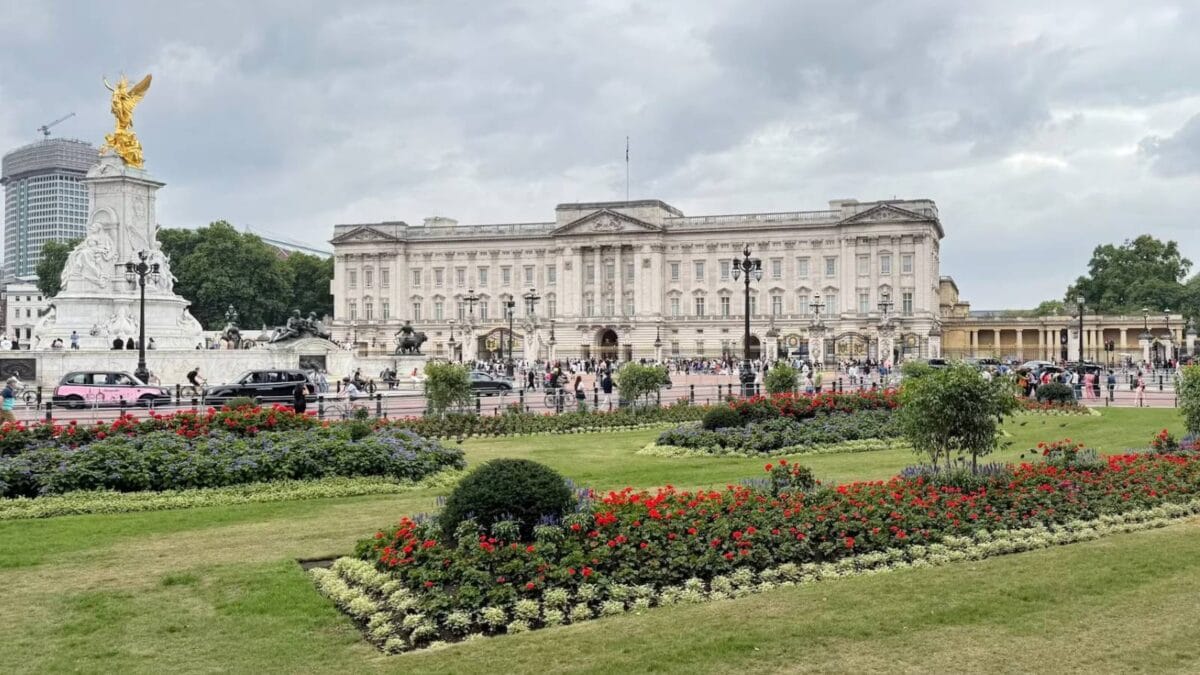 Why King Charles Won't Live In Buckingham Palace Even After £369 Million Renovation