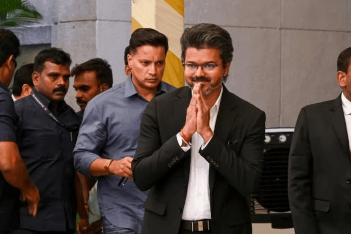 Did You Know How Much CM Vijay's Belt Costs? The Features Will Surprise You
