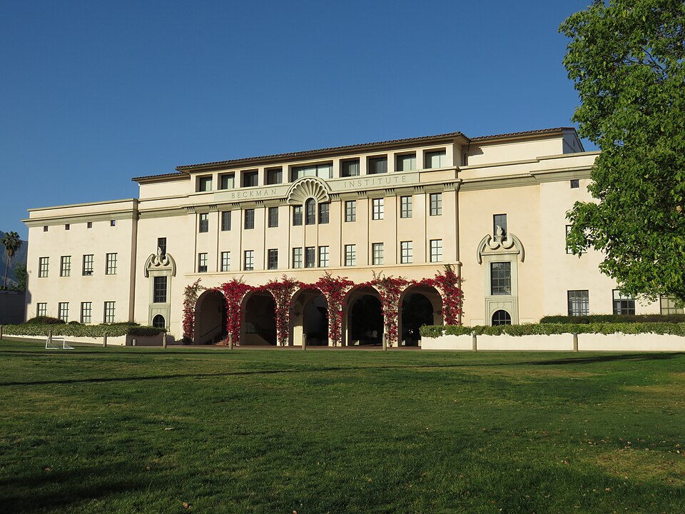 California Institute of Technology (Caltech), United StatesCaltech ranked seventh with an overall score of 96.6. Despite its relatively small size, the Pasadena-based institution has made significant contributions to physics, engineering, and space science. (Image: Wikimedia commons)