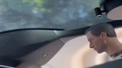 Can A $20 Doll Head Fool Tesla's Driver-Monitoring System? Viral Videos ...