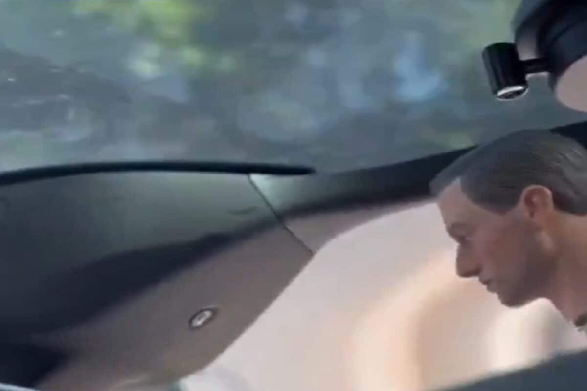 Can A $20 Doll Head Fool Tesla's Driver-Monitoring System? Viral Videos Spark Safety Debate