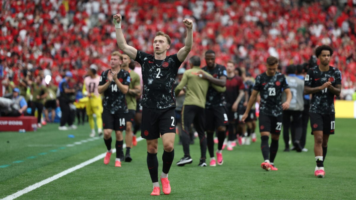 Canada Crush Nine-Man Qatar 6-0 To Seal Historic First World Cup Win