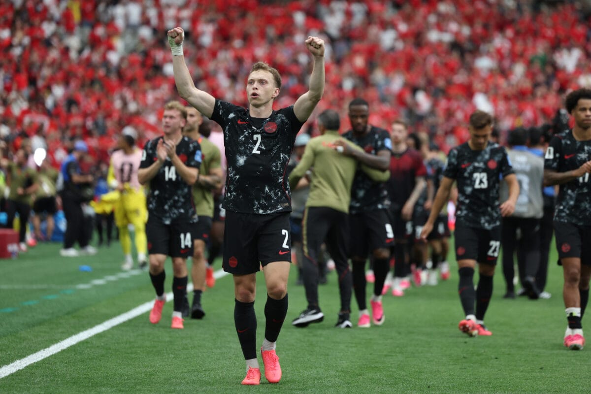 Canada Crush Nine-Man Qatar 6-0 To Seal Historic First World Cup Win