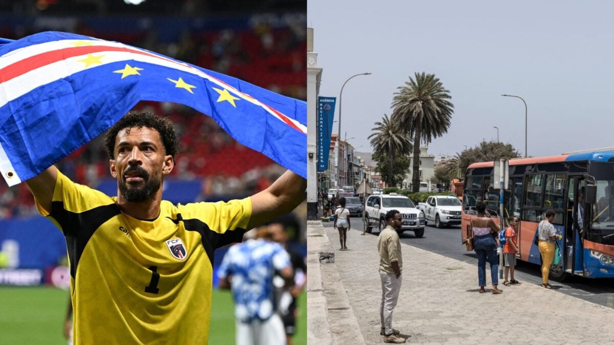 5 Fascinating Facts About Cape Verde After Its Dream FIFA World Cup Debut Vs Spain