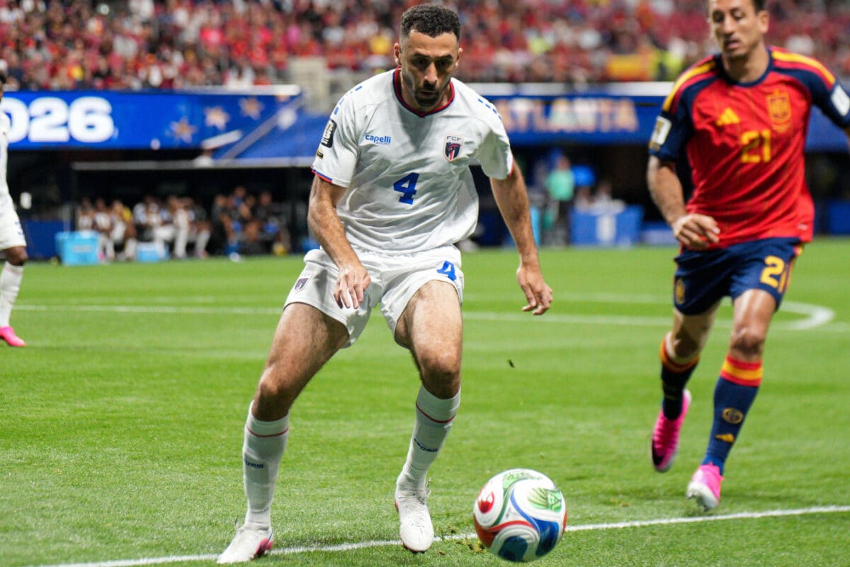 How LinkedIn Took Cape Verde's Roberto Lopes From A Desk Job To FIFA World Cup