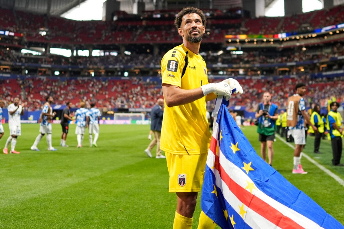 The Goalkeeper Who Stopped Spain: Vozinha Inspires Cape Verde’s Historic World Cup Result