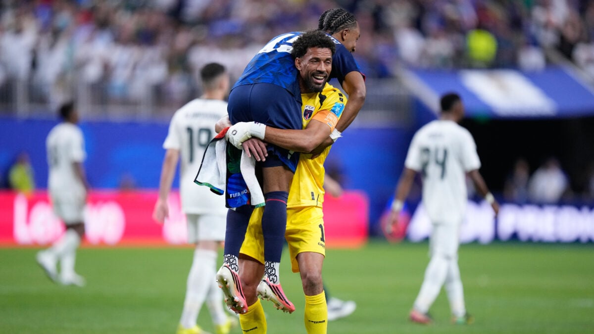 Cape Verde Script History, Storm Into FIFA World Cup Knockouts On Dream Debut