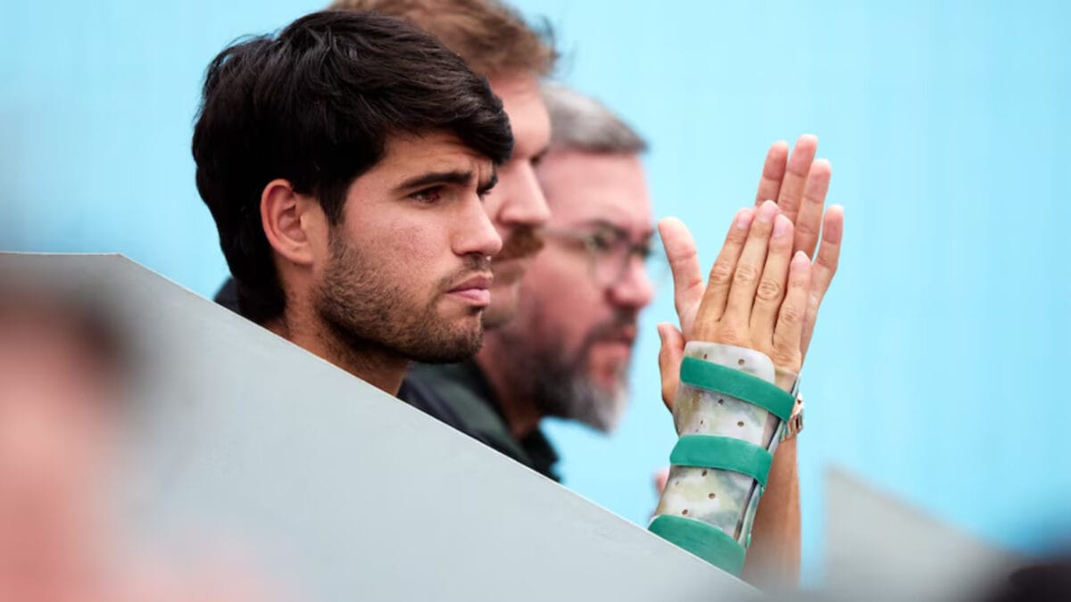 Are Tennis Players Really Overworked? Vijay Amritraj Rejects Scheduling Blame For Injury Crisis