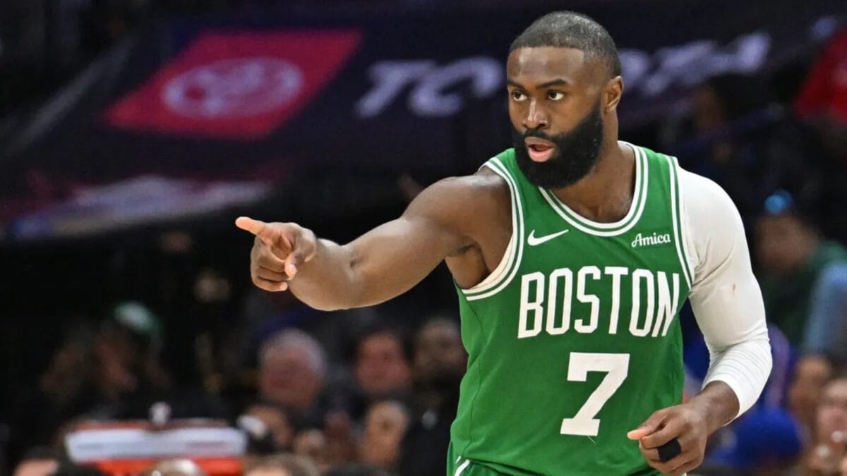 Jaylen Brown Trade Rumors Stir Uncertainty In Boston After Celtics’ Failed Giannis Pursuit