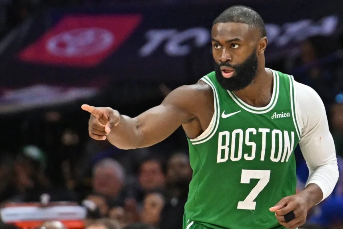 Jaylen Brown Trade Rumors Stir Uncertainty In Boston After Celtics’ Failed Giannis Pursuit