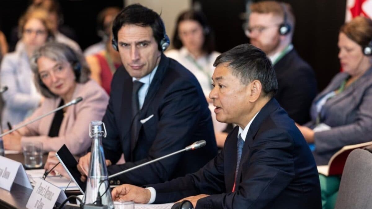 'Multilateral Process Won't Stop': China, EU Commit To Push Ahead On Climate Without US