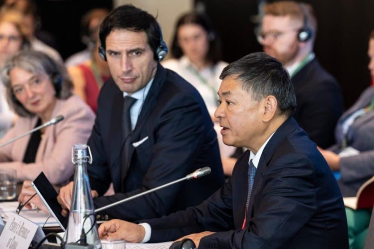 'Multilateral Process Won't Stop': China, EU Commit To Push Ahead On Climate Without US