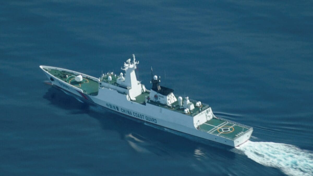 How China Is ‘Salami-Slicing’ Its Way To Greater Control In The Pacific