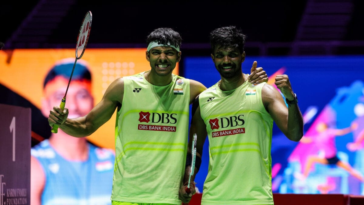 Satwik-Chirag Hit Back After Singapore Open Glory: ‘Inconsistent? Then Everyone Else Should Stop Playing’