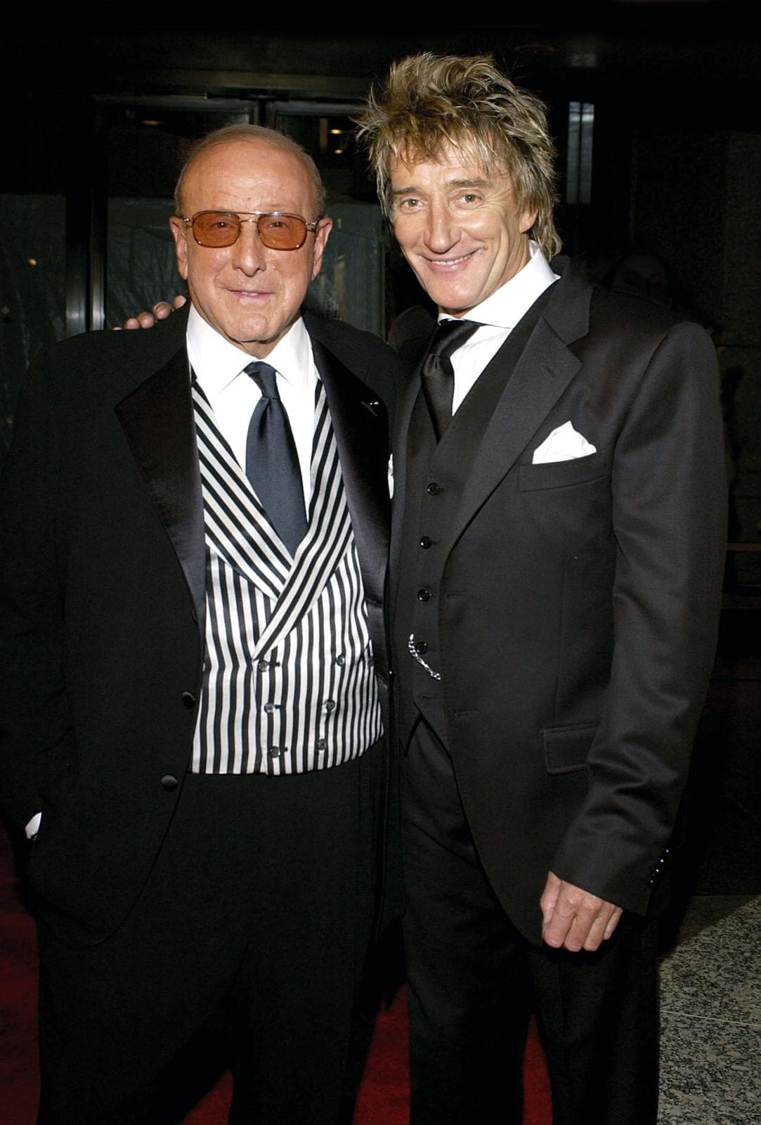 Clive Davis Dies At 94: The Visionary Behind Whitney Houston, Alicia ...