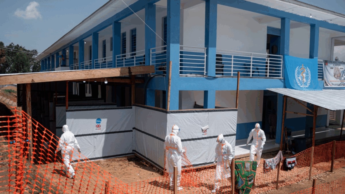Congo Ebola Outbreak Could Become Deadliest Ever: 5 Key Things WHO Chief Said