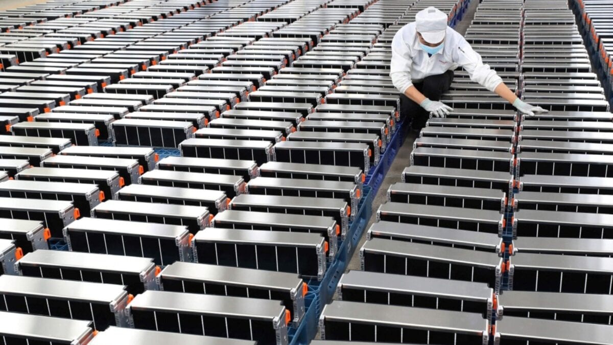 China Targets US Rare Earth Firms In Tit-For-Tat Move As Supply Chain Race Intensifies