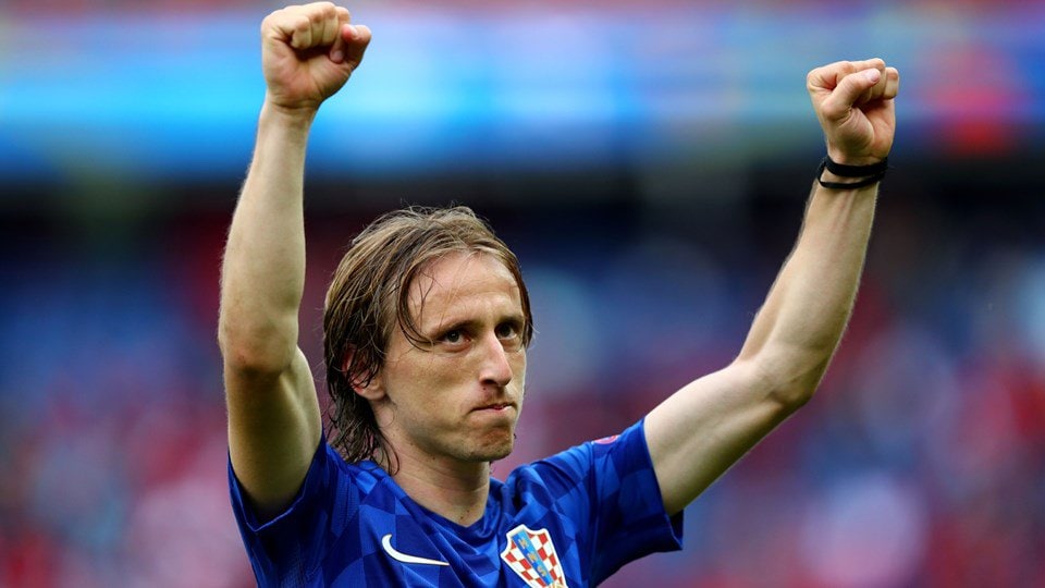 Luka Modric, who has been at the helm of Croatia's climb in recent years and the midfield maestro would look to bid adieu to Hrvatska in memorable manner. (FIFA/X) Luka Modric, who has been at the helm of Croatia's climb in recent years and the midfield maestro would look to bid adieu to Hrvatska in memorable manner. (FIFA/X)