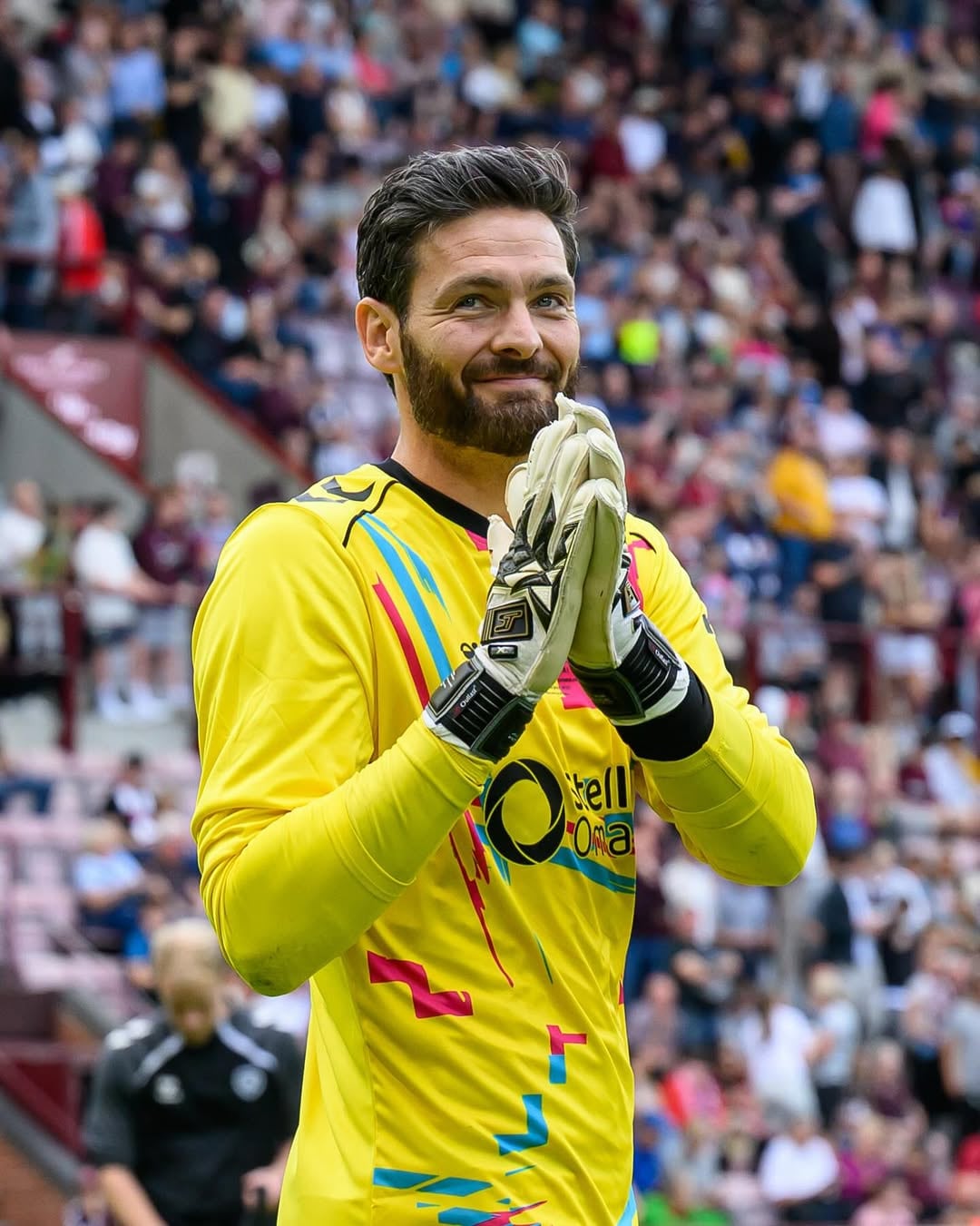  At 43, Scotland goalkeeper Craig Gordon tops the list, showcasing remarkable longevity between the posts.