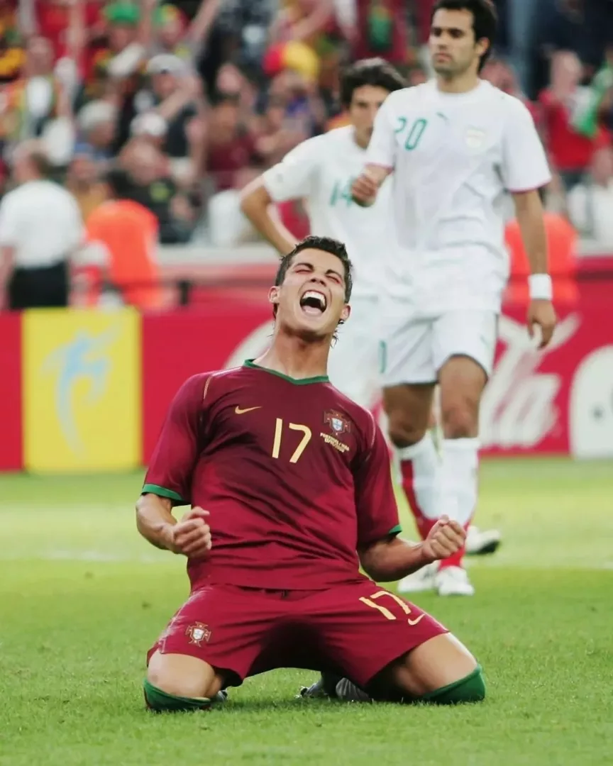 Forward — Cristiano Ronaldo: The greatest rival of Messi's generation. Across multiple World Cups, Ronaldo remained a relentless goalscoring force and one of football's most recognizable icons.