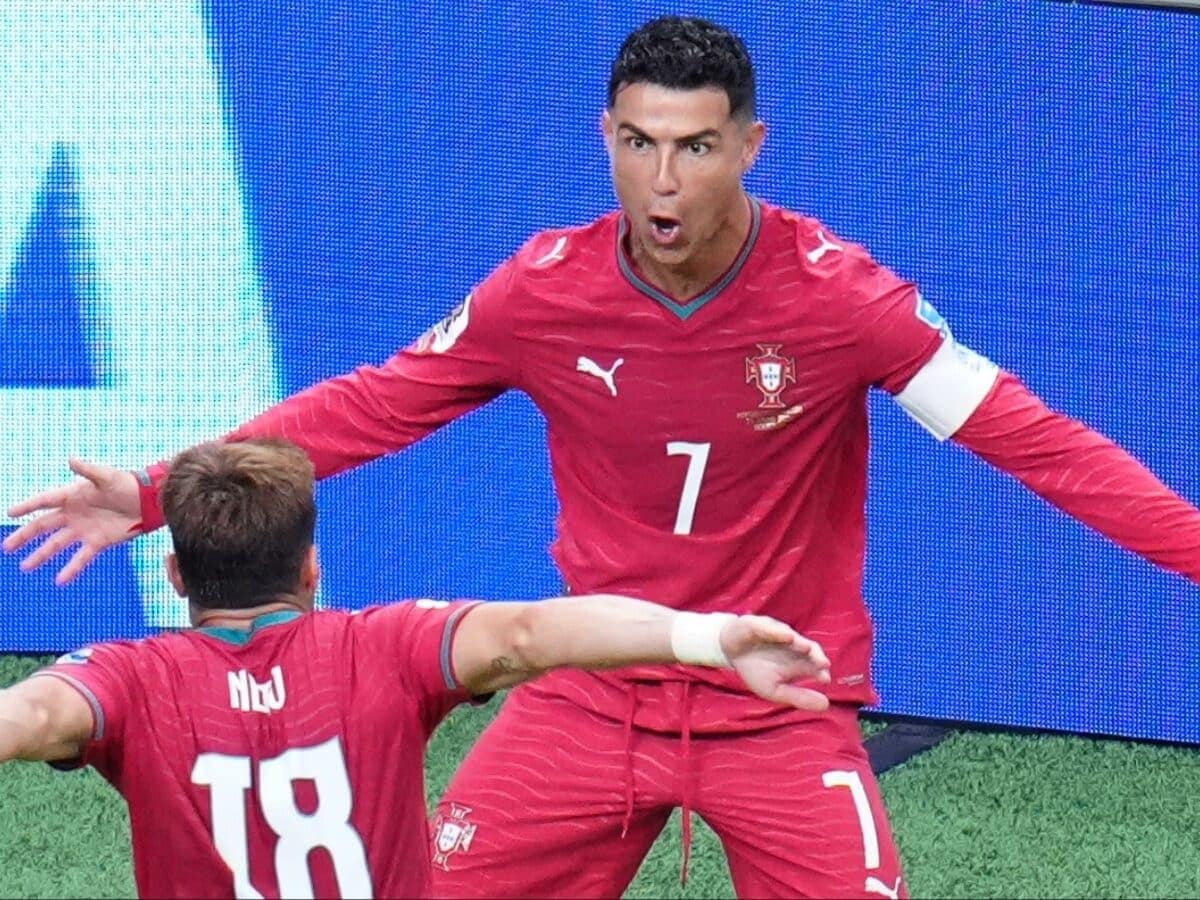  Portugal icon Cristiano Ronaldo continues to defy age while chasing more World Cup history.