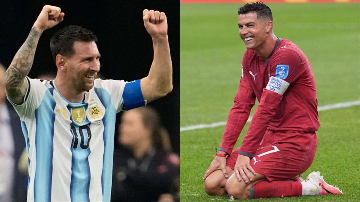 Cristiano Ronaldo Joins Lionel Messi In Unique List, Becomes 3rd Player In The World To…