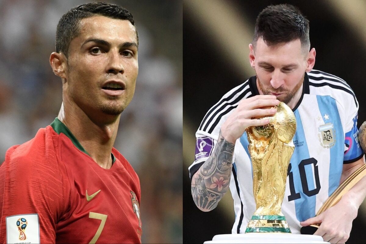 'Messi Greatest... Behind Ronaldo': After Fixing Claims, Egypt Star Sparks Fresh Debate