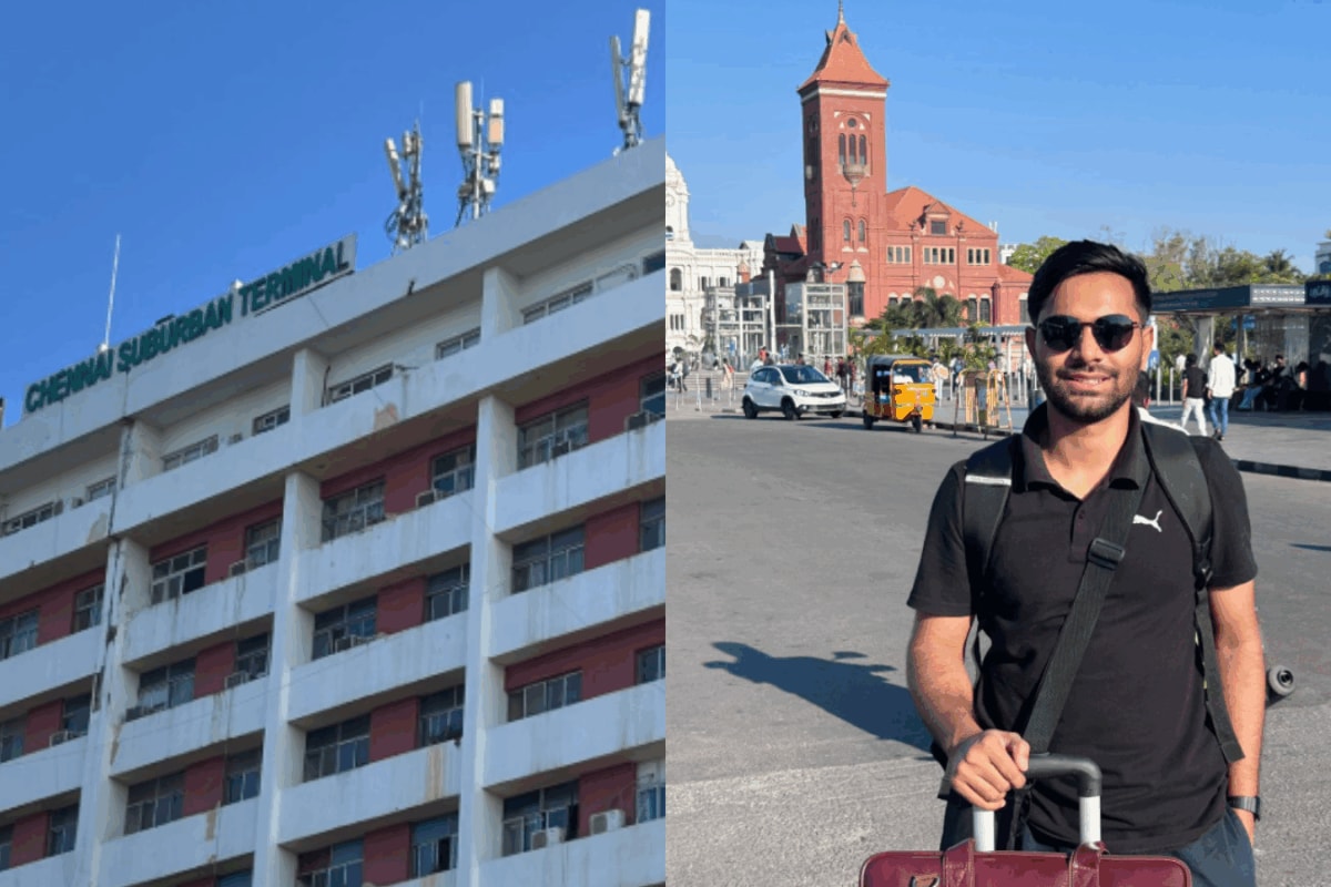 Delhi-Based Travels To South India For 1st Time At 27, Praises Chennai For Cleanliness, Behaviour: ‘Non-Chaotic People’