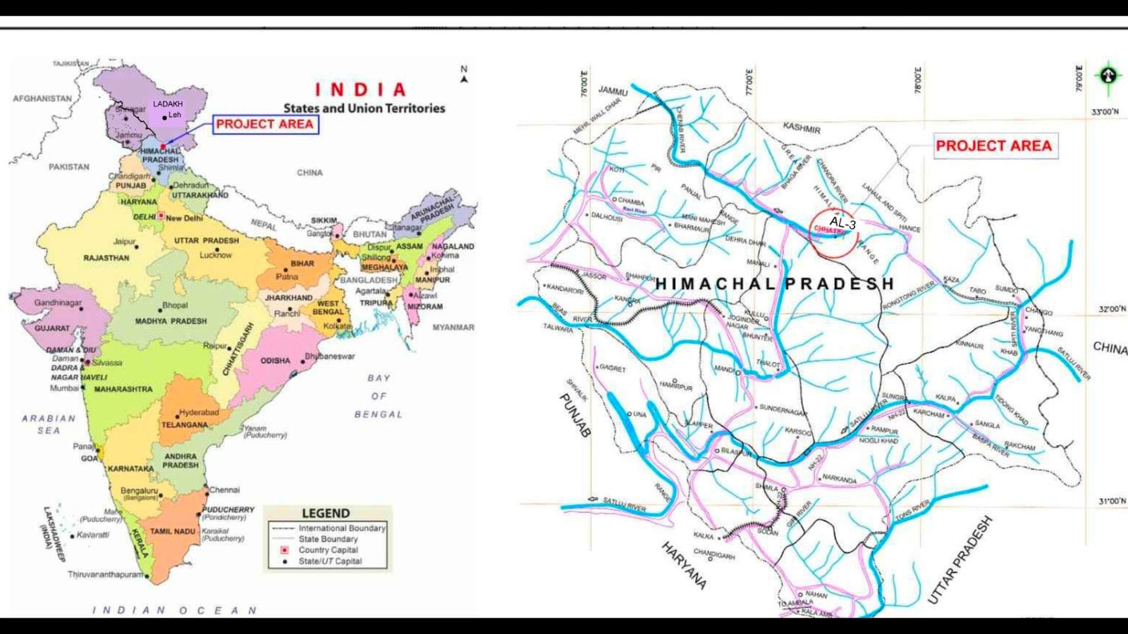 Govt Fixes July 2029 Deadline To Link Chenab To Beas Basin. Here's How The Blueprint Looks