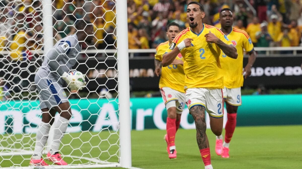 Colombia Qualify For FIFA World Cup Knockouts, Beat DR Congo 1-0