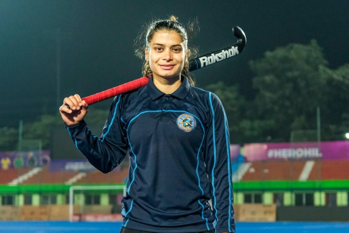 'Very Difficult Time': India Hockey Star Cried Wondering Why She Was Out Of Team