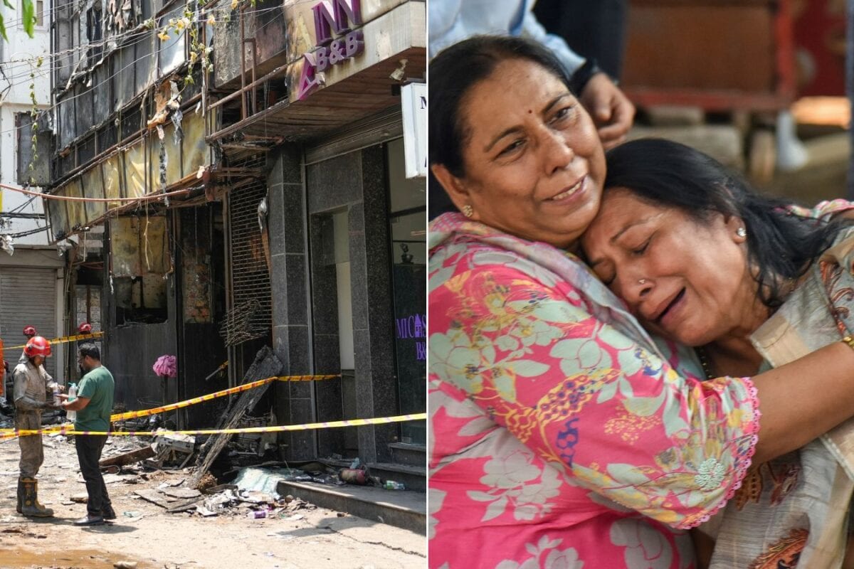 21 Killed, Including 12 Foreigners, In Delhi Hotel Fire; Owner Arrested | Top Points