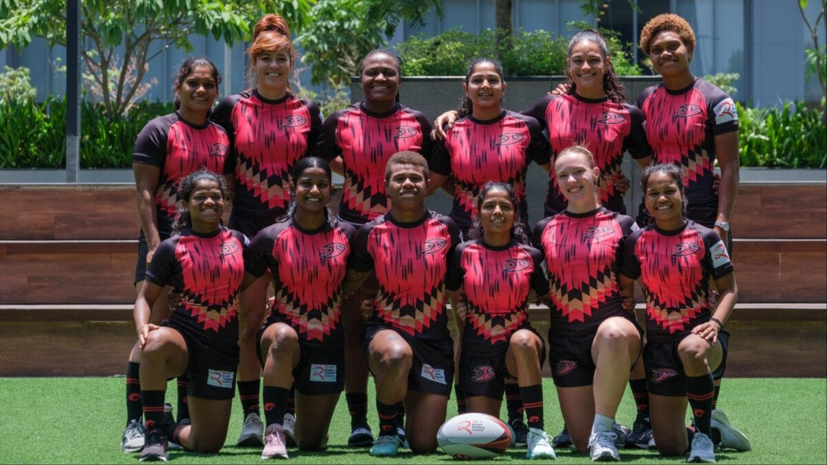 Delhi Redz Launches Women's Team Ahead Of Second Season Of Rugby Premier League