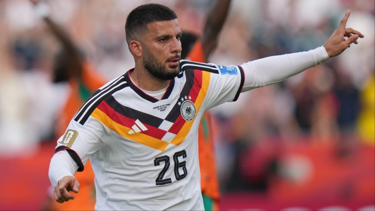 Deniz Undav Equals Record Of Most Goals Involvements As A Substitute At A Single World Cup