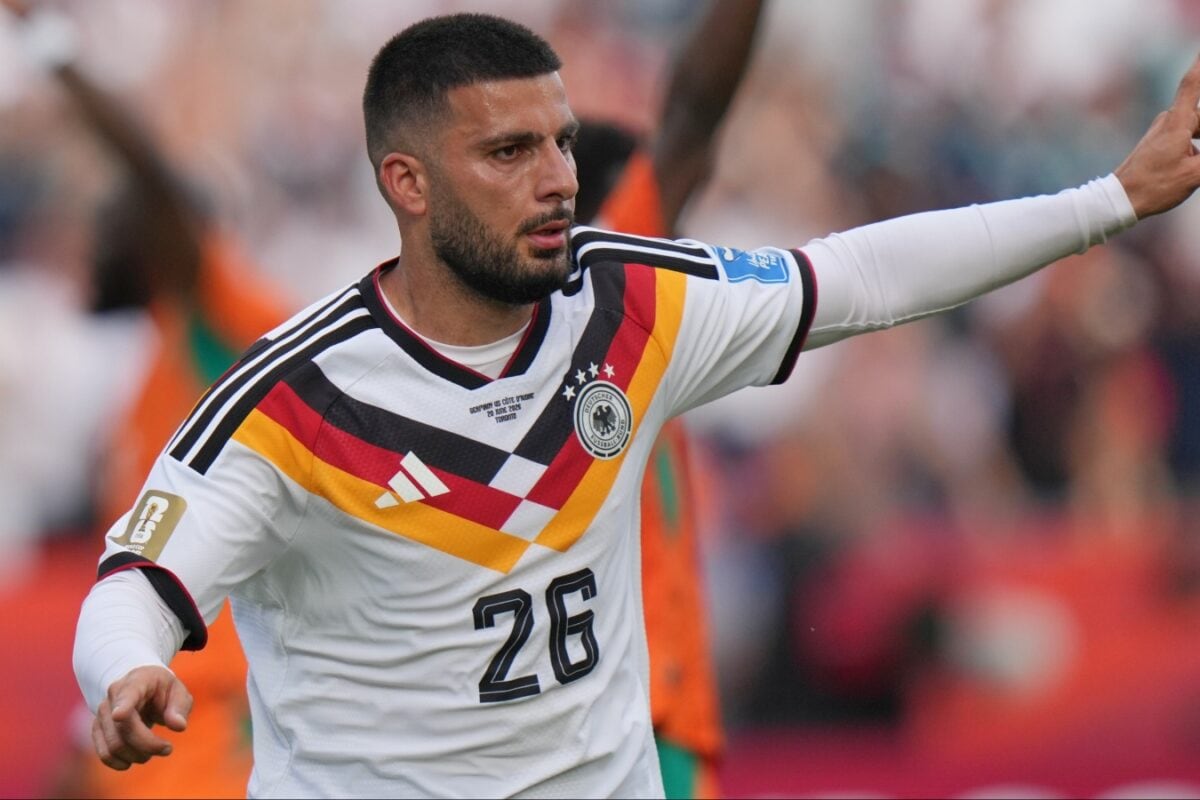 Deniz Undav Equals Record Of Most Goals Involvements As A Substitute At A Single World Cup