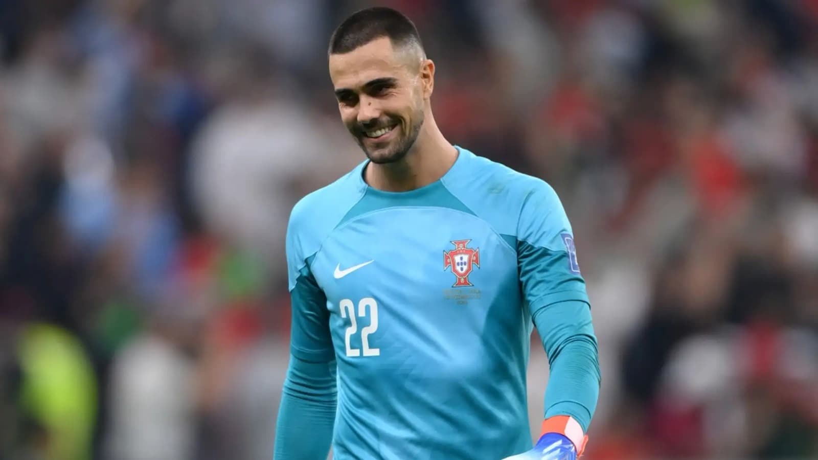   Diogo Costa (PSG) – Established as the undisputed number one after standout performances.
