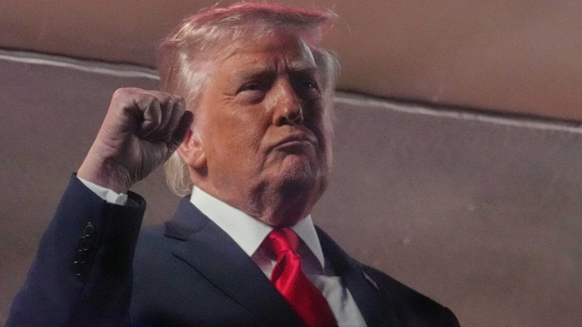 Trump Seeks To End Iran War, Here's Where He Wants To Sign The Deal