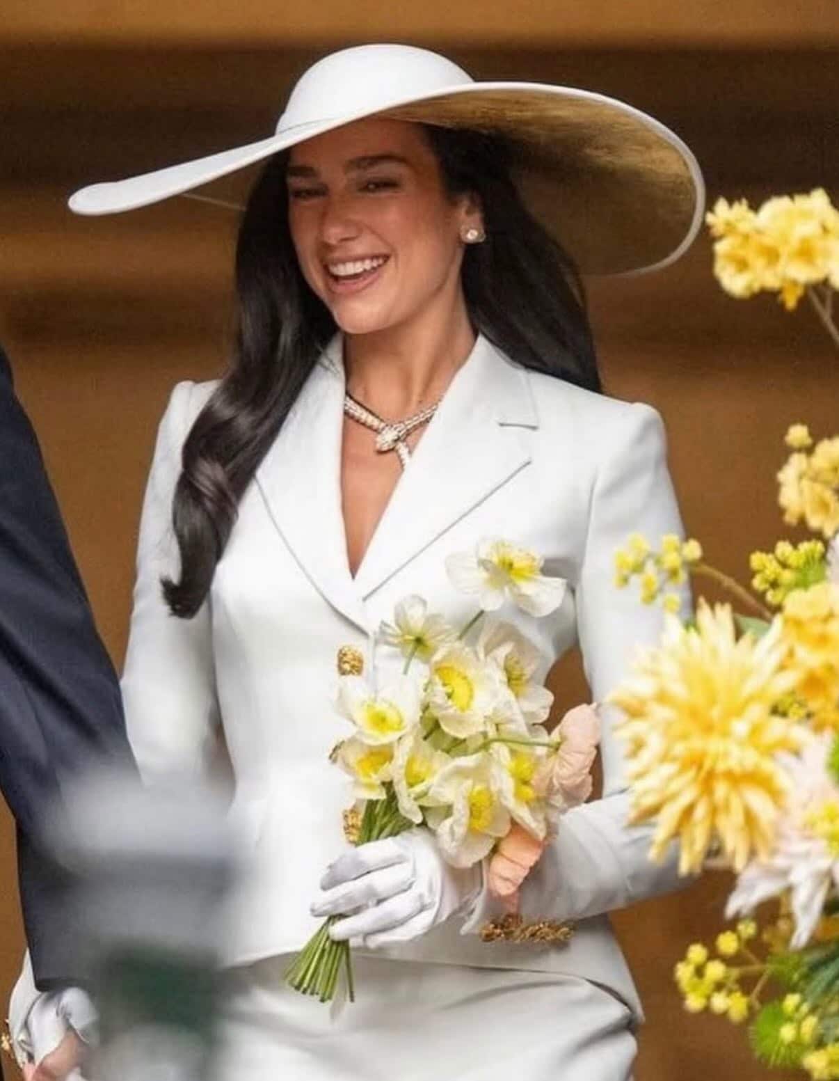 From Schiaparelli To Louboutin: Decoding Dua Lipa's Wedding Look From Schiaparelli To Louboutin: Decoding Dua Lipa's Wedding Look