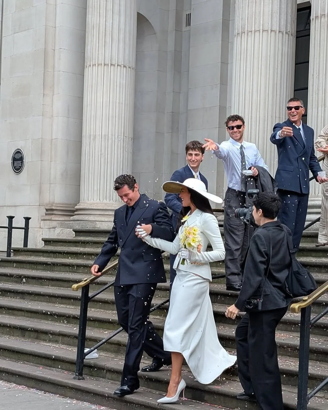 From Schiaparelli To Louboutin: Decoding Dua Lipa's Wedding Look From Schiaparelli To Louboutin: Decoding Dua Lipa's Wedding Look