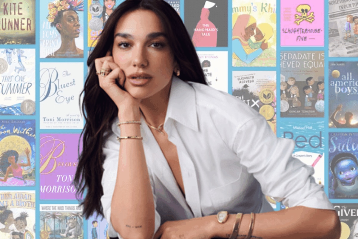 New Chapter For Dua Lipa: Pop Star Opens Library For Banned Books In Portugal