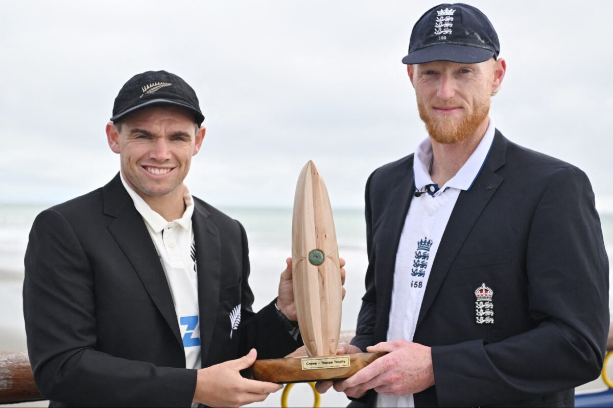 England Vs New Zealand Live Score, 1st Test Day 1: Follow Scorecard And Match Action From Lord's
