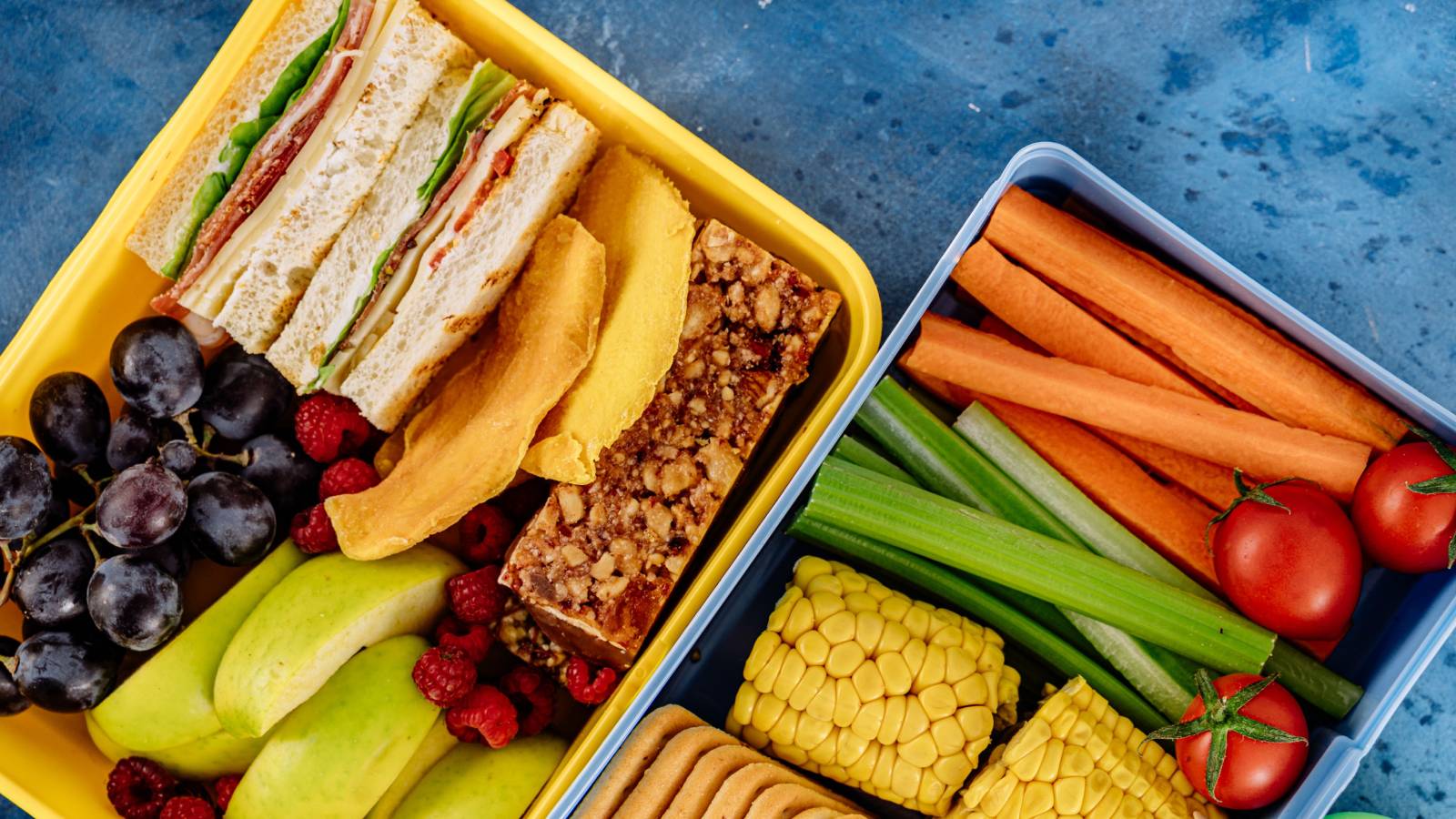 Save Time In The Morning With These Easy No-Cook Tiffin Ideas