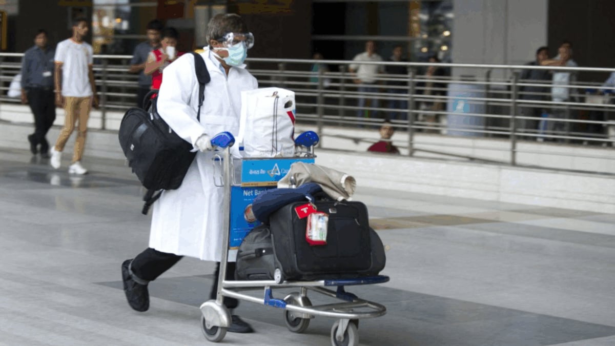 Woman, Who Travelled From South Sudan, Isolated In Keralam With Suspected Ebola Symptoms