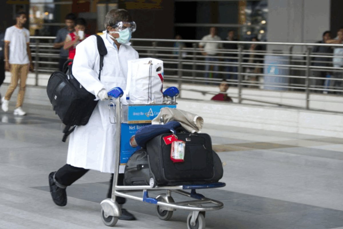 Woman, Who Travelled From South Sudan, Isolated In Keralam With Suspected Ebola Symptoms