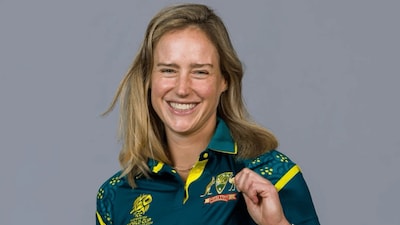 Australia's legendary all-rounder Ellyse Perry.(ICC)