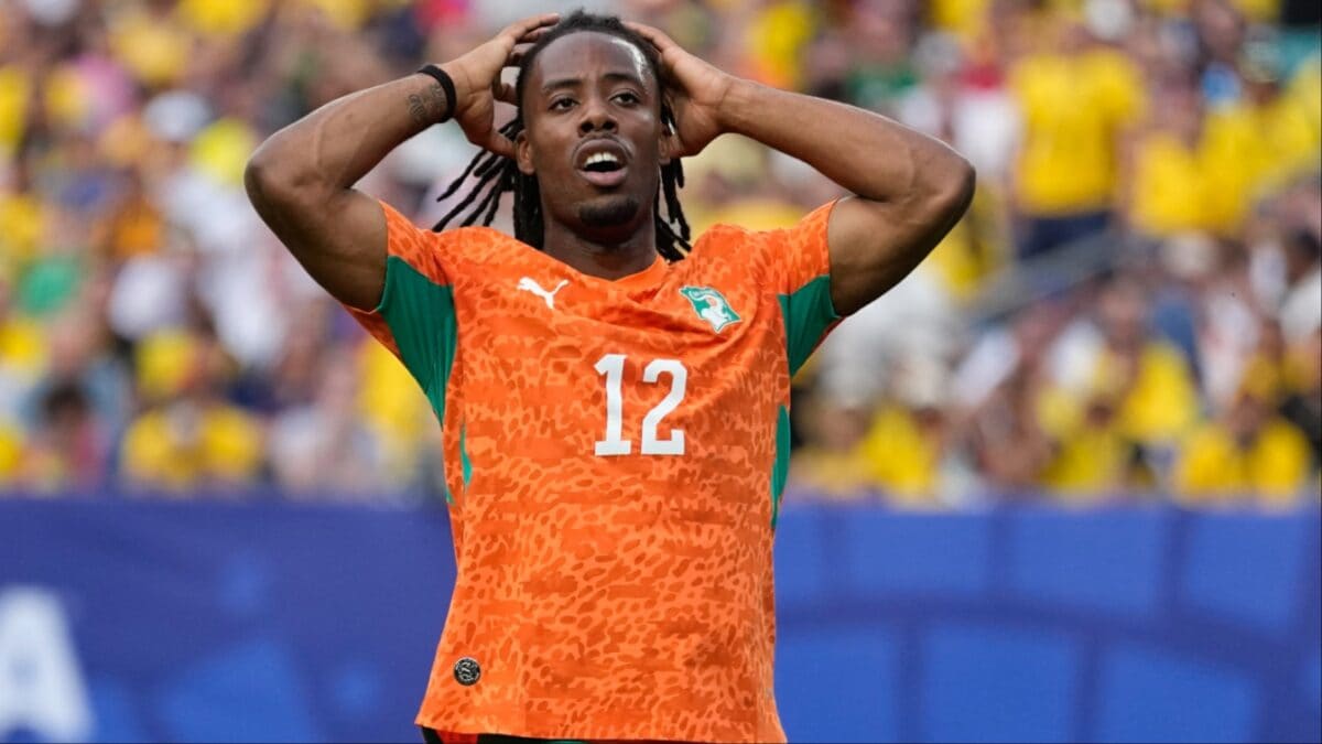 Ivory Coast Footballer Arrested For Alleged Fixing Offences On Eve Of FIFA World Cup 2026