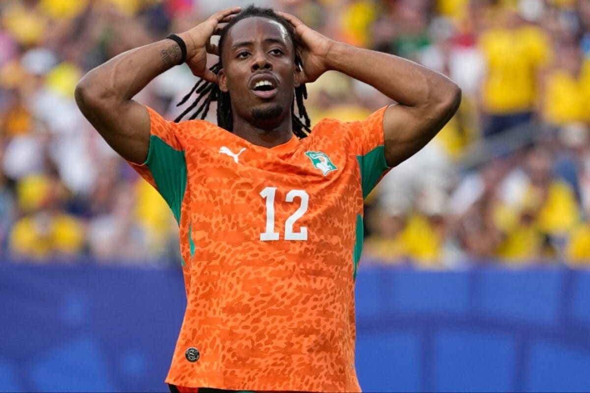 Ivory Coast Footballer Arrested For Alleged Fixing Offences On Eve Of FIFA World Cup 2026