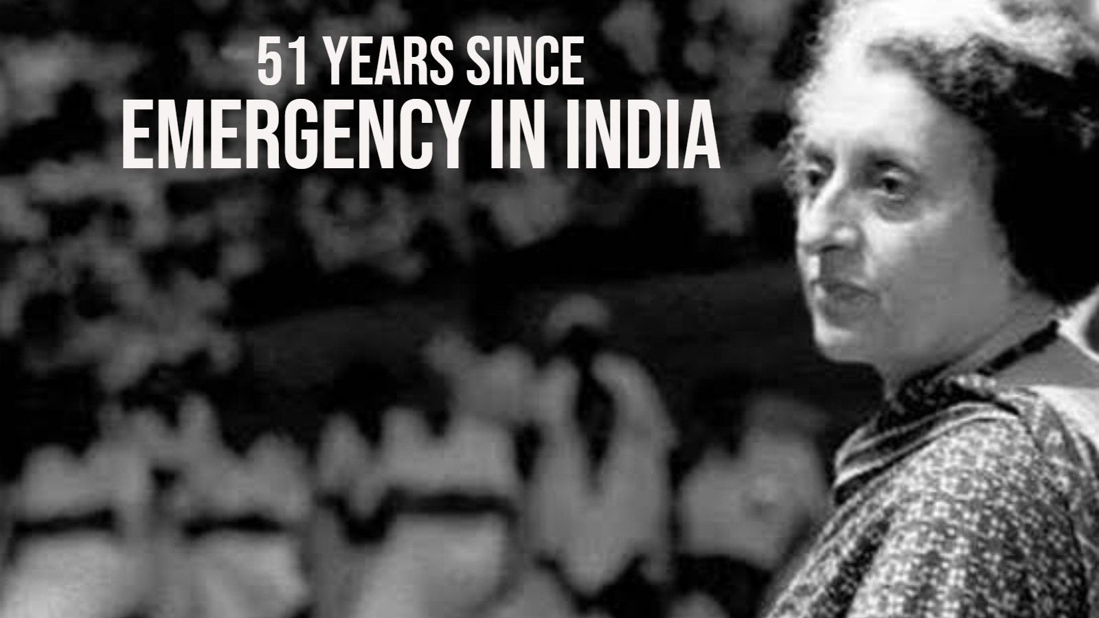 Prime Minister Indira Gandhi’s leadership during the Emergency period reshaped India’s political and administrative structure.